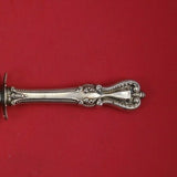 Old Colonial by Towle Sterling Silver Roast Carving Knife w/ Carbon Steel Blade