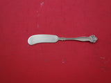 Viking by Alvin Sterling Silver Butter Spreader Flat Handle 5 1/8" Heirloom