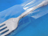 Rose Tiara by Gorham Sterling Silver Flatware Set for 8 Service 48 Pieces New