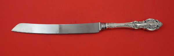 La Scala by Gorham Sterling Silver Wedding Cake Knife HHWS  Custom Made 13"