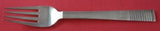 Parallel by Georg Jensen Sterling Silver Dinner Fork  7"