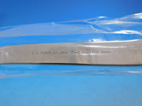 Wave Twist by The Main Course Stainless Steel Flatware set 40 pcs Modern Unused
