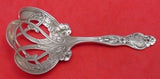 Violet by Wallace Sterling Silver Nut Spoon 4 7/8"