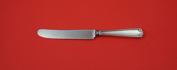 Etruscan by Gorham Sterling Silver Regular Knife Blunt w/Stainless Blade 8 1/2"