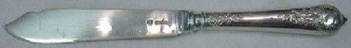 William and Mary By CJ Vander Sterling Silver Fish Knife HHAS 8 1/4" Flatware