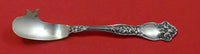 Althea by International Sterling Silver Cheese Knife w/Pick FH AS Custom 5 3/4"