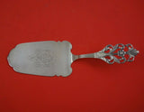 Viking Rose by Th. Marthinsen Norwegian .830 Silver Pastry Server FH AS 7 3/8"