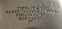 Tiffany & Co. Sterling Silver Porringer Double Handle Arts Crafts Style (#2523)