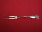 La Reine by Reed and Barton Sterling Silver Cherry / Strawberry Fork Twisted