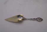 Strawberry Vine by Tiffany and Co. Sterling Pie Server FH AS faint GW 11 1/4"