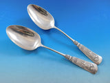 Fontainebleau by Gorham Sterling Silver Flatware Set for 8 Service 73 Pieces