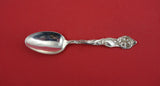 Flower of the Month by Shiebler Sterling Silver Teaspoon "March" 6"