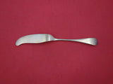 Acid Etched by Tiffany and Co Sterling Silver Master Butter Flat Handle 8 1/16"