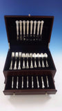 Chantilly by Gorham Sterling Silver Place Size Flatware Set 8 Service 40 Pcs