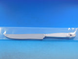Royal Danish by International Sterling Silver Steak Knife Set Texas Sized Custom