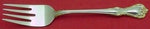 Rose Cascade Gold by Reed & Barton Sterling Silver Salad Fork 6 1/2"