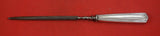 Brandon by International Sterling Silver Roast Carving Hone 13 1/2"
