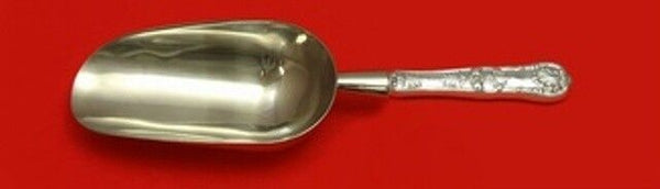 English King by Tiffany & Co. Sterling Silver Ice Scoop HHWS Custom Made 9 3/4"