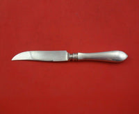 Pointed Antique by Reed Barton Dominick Haff Sterling Fruit Knife Serrated w/ SP
