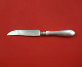 Pointed Antique by Reed Barton Dominick Haff Sterling Fruit Knife Serrated w/ SP