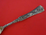 Vine by Tiffany & Co.  Sterling Silver Preserve Spoon Raspberry w/ Shell Bowl