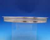 Empire by Buccellati Italian Sterling Silver Gallery Tray Small 13.2ozt. (#0372)