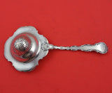 Strasbourg by Gorham Sterling Silver Tea Strainer Design in Bowl Original 6 3/4"