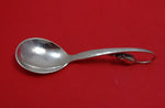 Blossom by Orla Vagn Mogensen Sterling Silver Mayonnaise Ladle 5 1/4"