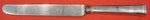 Windham by Tiffany and Co Sterling Silver Regular Knife French 9 1/4" Flatware