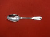 Simplicity by Carrs Sterling Silver Teaspoon 5 3/4"