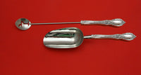 Charlemagne by Towle Sterling Silver Bar Set 2pc HHWS Custom Made