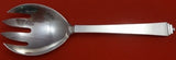 Pyramid by Georg Jensen Sterling Silver Salad Serving Fork All Sterling 8"