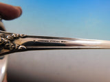 Olympian by Tiffany and Co Sterling Silver Punch Ladle Motif # 2 w/ Button 15"