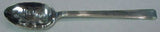 Modern Classic by Lunt Sterling Silver Serving Spoon Pcd 9-Hole Custom 8 1/2"