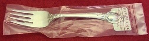 Cameo by Reed and Barton Sterling Silver Salad Fork 6 5/8" New Flatware