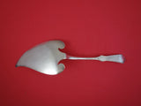 Pearl by Reed and Barton Silver-plated Cake Server with storks & woman 9 1/4"