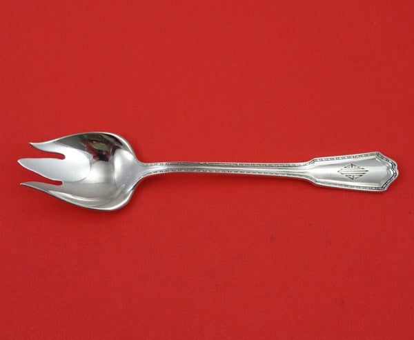 Roanoke by Gorham Sterling Silver Ice Cream Fork Original 5 1/2" Heirloom