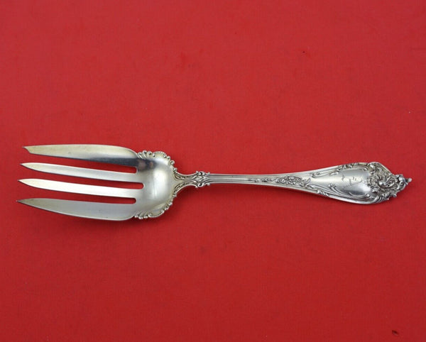 Altair by Watson Sterling Silver Cold Meat Fork 7 1/2" Serving Silverware