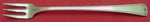 Sedan by International Sterling Silver Cocktail Fork 5 1/4" Antique
