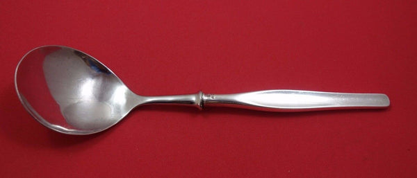 Tapio by Kultakeskus Sterling Silver Berry Spoon HH with Stainless 9 1/4"