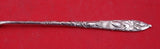 Vine by Tiffany and Co Sterling Silver Cocktail Fork 3-Tine GW Squash 6" No Mono