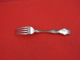 Irian by Wallace Sterling Silver Regular Fork 7" Flatware Heirloom Silverware