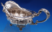 Strasbourg by Gorham Sterling Silver Gravy Boat A4783 9" (#8393)