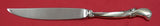 Waltz of Spring by Wallace Sterling Silver Steak Knife Not Serrated Custom 8"