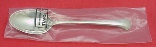 Chippendale by Towle Sterling Silver Teaspoon 6 1/8" New Silverware