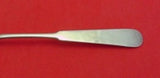 Chino by Porter Blanchard Sterling Silver Coffee Spoon 5 1/4" Silverware