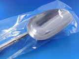 Marlborough by Reed and Barton Sterling Silver Ice Scoop HHWS Custom 9 3/8"