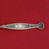 Hyperion by Whiting Sterling Silver Asparagus Fork BC 8 1/2" Serving Antique