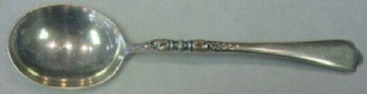 Nellie Custis by Lunt Sterling Silver Gumbo Soup Spoon 7"