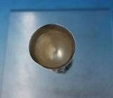 La Paglia by International Sterling Silver Cordial Cup #13925 3 1/8" (#7485)